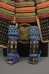 SHÔWA SUIT OF ARMOUR (YOROI) WITH ASANO CREST