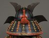 SHÔWA SUIT OF ARMOUR (YOROI) WITH ASANO CREST