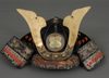 SHÔWA SUIT OF ARMOUR (YOROI) WITH ASANO CREST