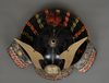 SHÔWA SUIT OF ARMOUR (YOROI) WITH ASANO CREST