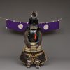 EXCEPTIONAL SUIT OF ARMOR EDO PERIOD