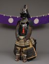 EXCEPTIONAL SUIT OF ARMOR EDO PERIOD