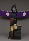 EXCEPTIONAL SUIT OF ARMOR EDO PERIOD