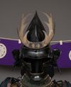 EXCEPTIONAL SUIT OF ARMOR EDO PERIOD