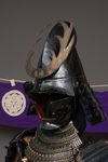 EXCEPTIONAL SUIT OF ARMOR EDO PERIOD