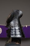 EXCEPTIONAL SUIT OF ARMOR EDO PERIOD