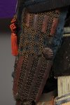 EXCEPTIONAL SUIT OF ARMOR EDO PERIOD