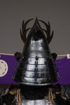 EXCEPTIONAL SUIT OF ARMOR EDO PERIOD