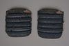 EXCEPTIONAL SUIT OF ARMOR EDO PERIOD