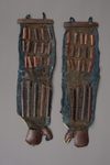 EXCEPTIONAL SUIT OF ARMOR EDO PERIOD