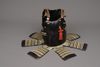 EXCEPTIONAL SUIT OF ARMOR EDO PERIOD