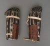 EXCEPTIONAL SUIT OF ARMOR EDO PERIOD