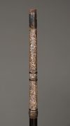 NAGINATA 薙刀 POLE AND A YARI’SAYA 槍鞘 (SPEAR SHEATH)