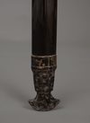 NAGINATA 薙刀 POLE AND A YARI’SAYA 槍鞘 (SPEAR SHEATH)