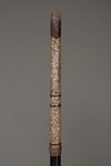 NAGINATA 薙刀 POLE AND A YARI’SAYA 槍鞘 (SPEAR SHEATH)