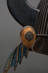 LACQUERED KABUTO EDO PERIOD