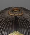LACQUERED KABUTO EDO PERIOD