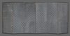 LARGE SIX PANEL SCREEN WITH HAWKS