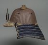 ANTIQUE SIGNED SUJI’BACHI KABUTO