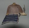 ANTIQUE SIGNED SUJI’BACHI KABUTO