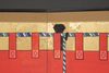 EXCEPTIONAL SET OF 2 EDO-PERIOD SUITS-OF-ARMOUR (YOROI), COMPLETE WITH 2 MATCHING FOLDING SCREENS (BYÔBU)
