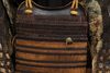 EXCEPTIONAL SET OF 2 EDO-PERIOD SUITS-OF-ARMOUR (YOROI), COMPLETE WITH 2 MATCHING FOLDING SCREENS (BYÔBU)