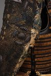 EXCEPTIONAL SET OF 2 EDO-PERIOD SUITS-OF-ARMOUR (YOROI), COMPLETE WITH 2 MATCHING FOLDING SCREENS (BYÔBU)