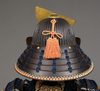 EXCEPTIONAL SET OF 2 EDO-PERIOD SUITS-OF-ARMOUR (YOROI), COMPLETE WITH 2 MATCHING FOLDING SCREENS (BYÔBU)