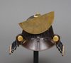 EXCEPTIONAL SET OF 2 EDO-PERIOD SUITS-OF-ARMOUR (YOROI), COMPLETE WITH 2 MATCHING FOLDING SCREENS (BYÔBU)