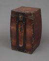 EXCEPTIONAL SET OF 2 EDO-PERIOD SUITS-OF-ARMOUR (YOROI), COMPLETE WITH 2 MATCHING FOLDING SCREENS (BYÔBU)
