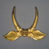 ONI MEADATE 前立 (HELMET CREST)