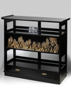 JAPANESE LACQUERED CABINET – 20TH CENTURY