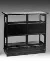 JAPANESE LACQUERED CABINET – 20TH CENTURY
