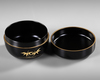 A JAPANESE NATSUME TEA-CADDY, 20TH CENTURY