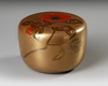 A JAPANESE NATSUME – LATE 20TH CENTURY