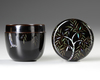 NATSUME TEA CADDY WITH SIGNED BOX
