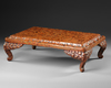 A SMALL JAPANESE LACQUERED LOW TABLE  TAISHŌ – EARLY SHŌWA PERIOD (C. 1912–1940)