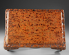 A SMALL JAPANESE LACQUERED LOW TABLE  TAISHŌ – EARLY SHŌWA PERIOD (C. 1912–1940)