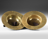 JAPANESE TEMPLE CYMBALS