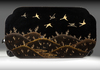 JAPANESE LACQUER TABLE – MEIJI PERIOD (1868–1912)