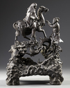 JAPANESE BRONZE OKIMONO – MEIJI PERIOD (1868–1912)