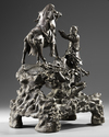 JAPANESE BRONZE OKIMONO – MEIJI PERIOD (1868–1912)