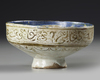 THREE-FIGURE BOWL – SELJUK PERIOD, PERSIA 11TH CENTURY