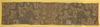 A RARE SELJUK WOVEN METAL THREAD BROCADE PANEL DEPICTING SPHINXES,  PERSIA, 11TH-12TH CENTURY