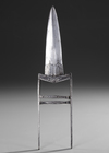 A MUGHAL PUNCH DAGGER OR KATAR, INDIA 18TH CENTURY