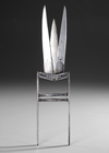 A MUGHAL PUNCH DAGGER OR KATAR, INDIA 18TH CENTURY