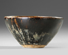 A CHINESE JIANYAO “HARE’S FUR” TEA BOWL, SONG DYNASTY (960–1279) OR LATER