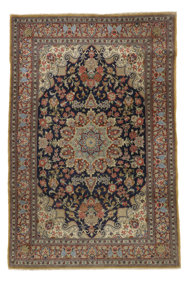ANTIQUE BIDJAR, NORTH-WEST PERSIA, CIRCA 1920