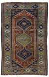 A YALAMEH RUG, PERSIA, CIRCA 1920