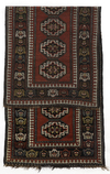 A KAZAK, CAUCASUS, LATE 19TH CENTURY